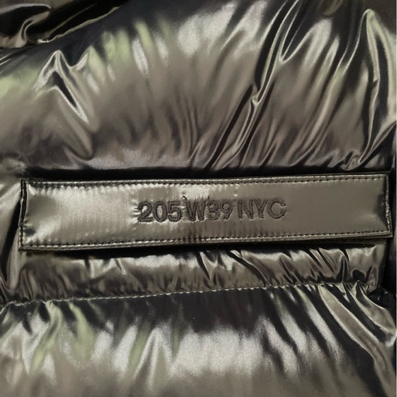 Calvin Klein Raf Simons 205W39NYC Oversized Puffer Down Jacket Made in Italy - Picture 10 of 14